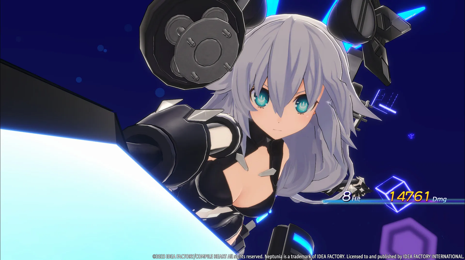 Neptunia: Sisters VS Sisters: скриншот 5