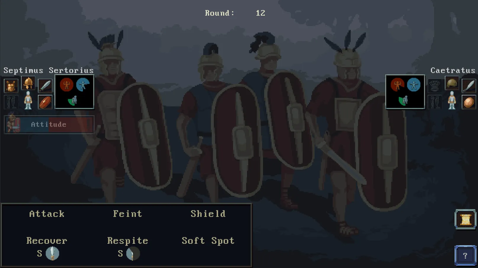 A Legionary's Life: скриншот 1