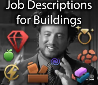 Job Descriptions (Achievement OK)