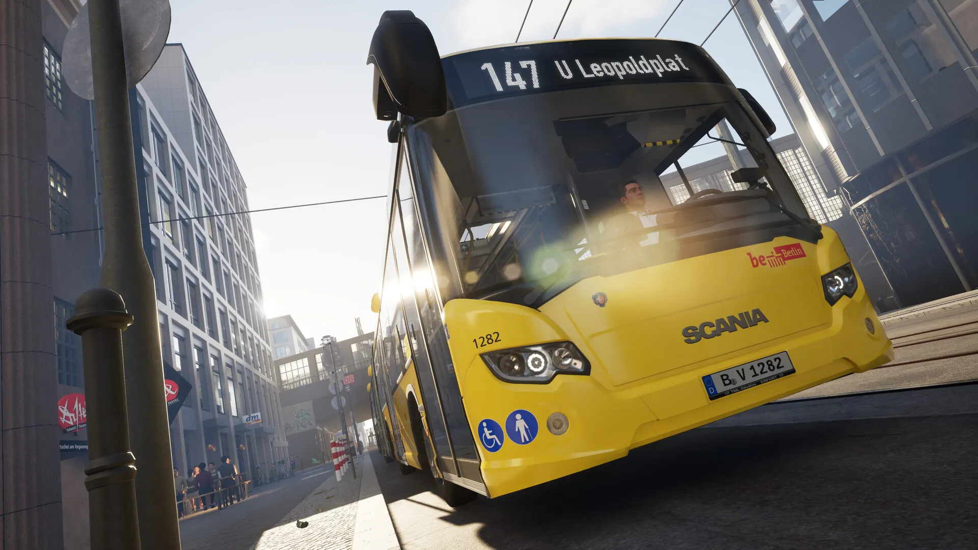 The Bus: скриншот 1