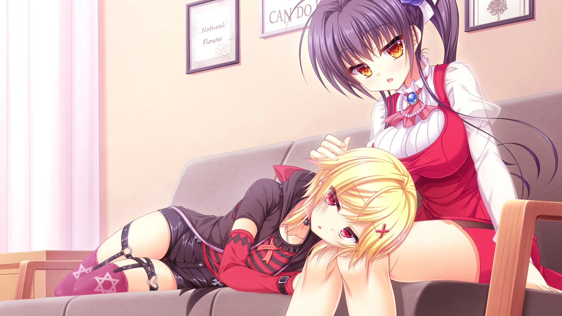 Kinkoi: Golden Time: скриншот 1