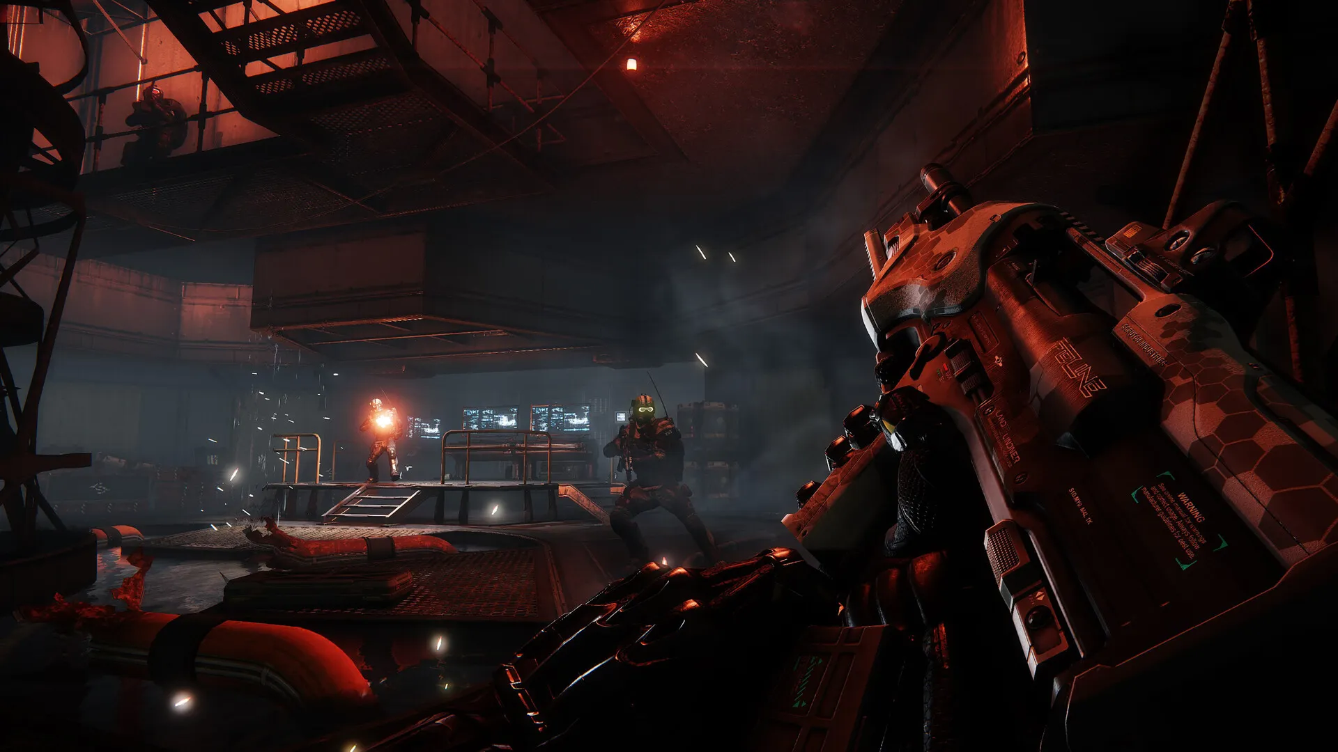 Crysis 3 Remastered: скриншот 7