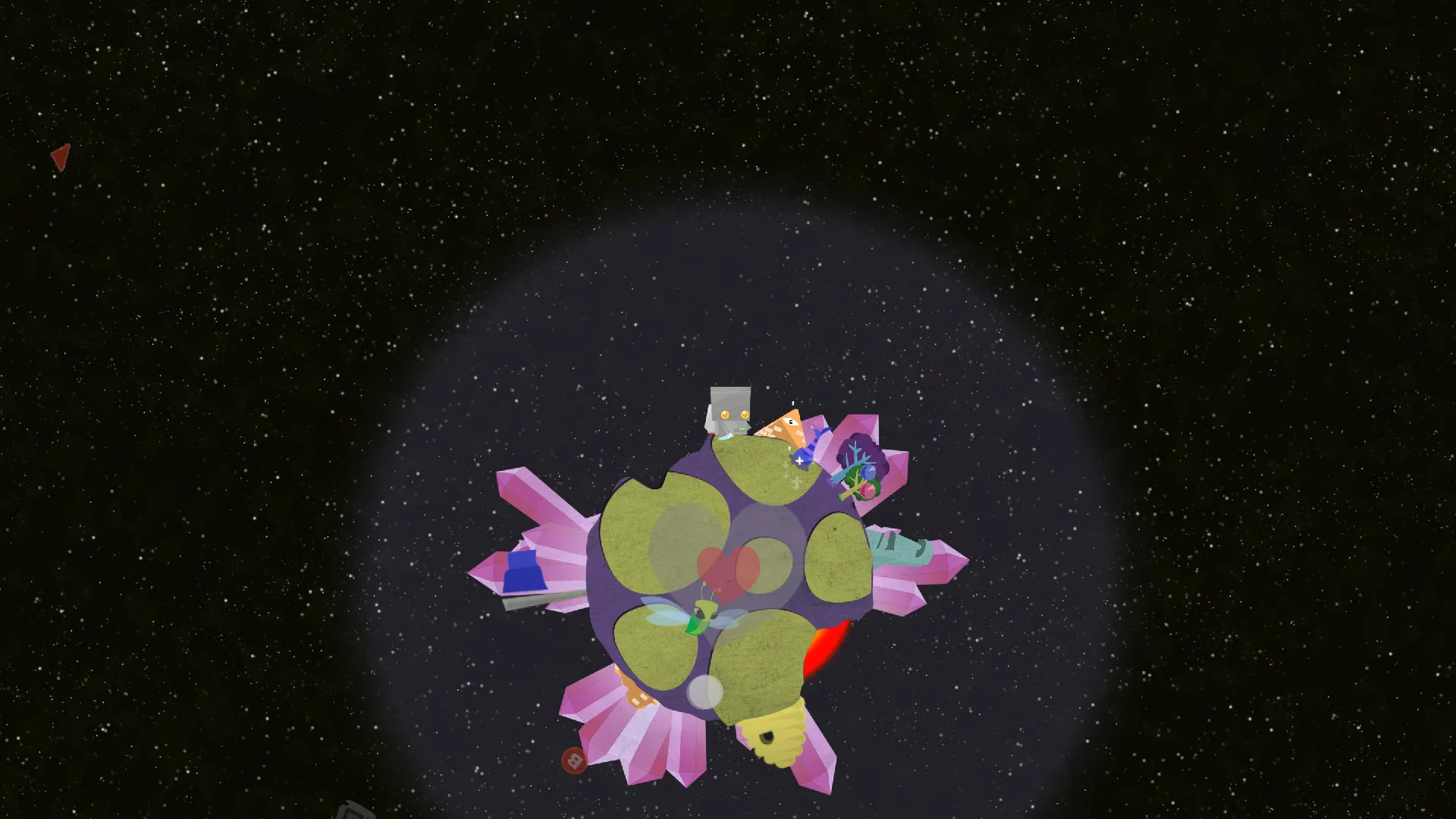 Cosmochoria: скриншот 6
