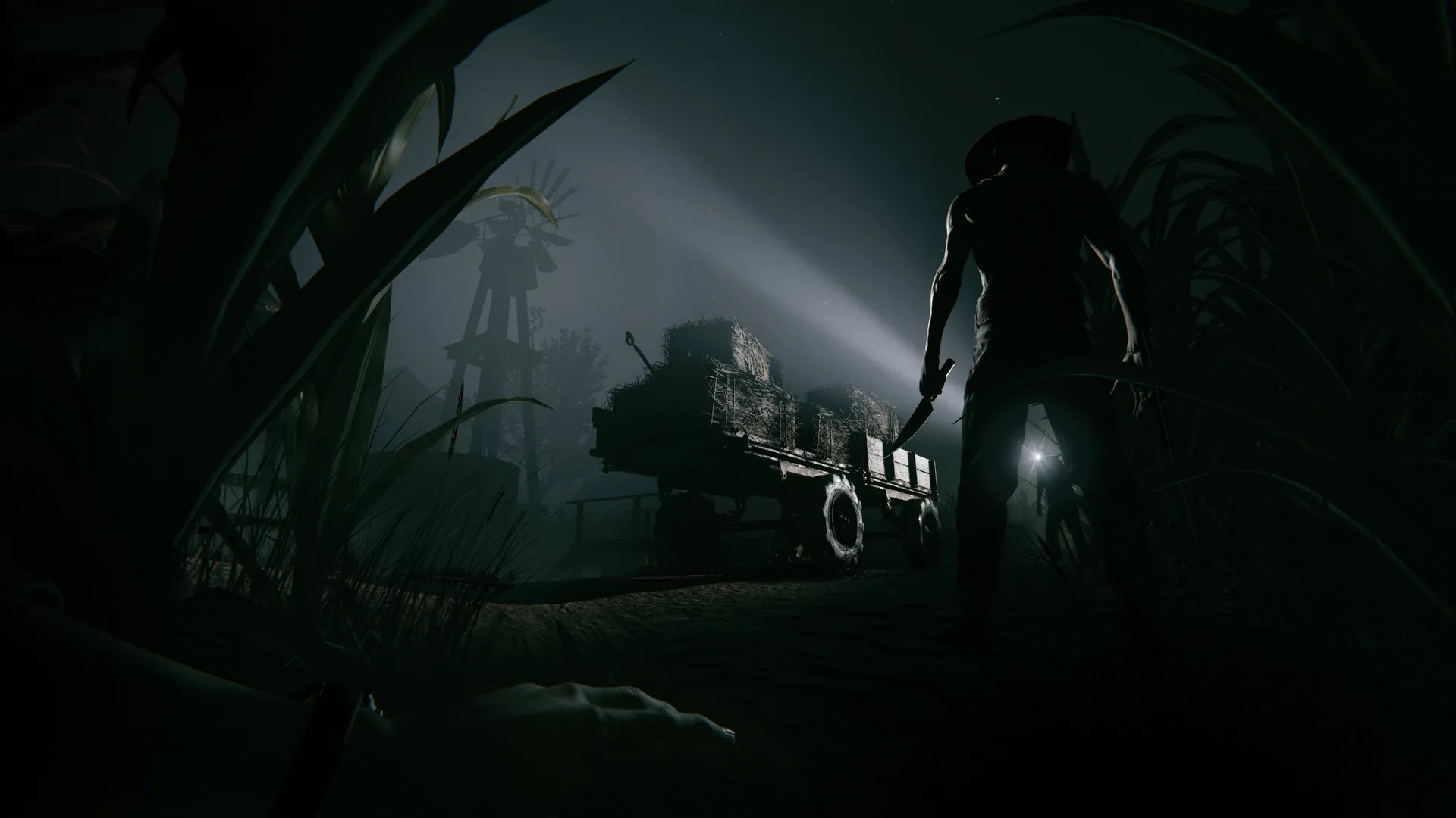 Outlast 2: скриншот 6