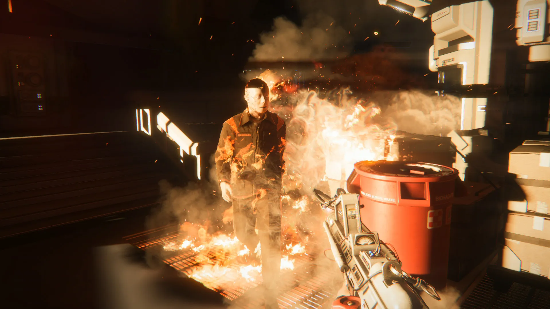 Alien: Isolation: скриншот 7