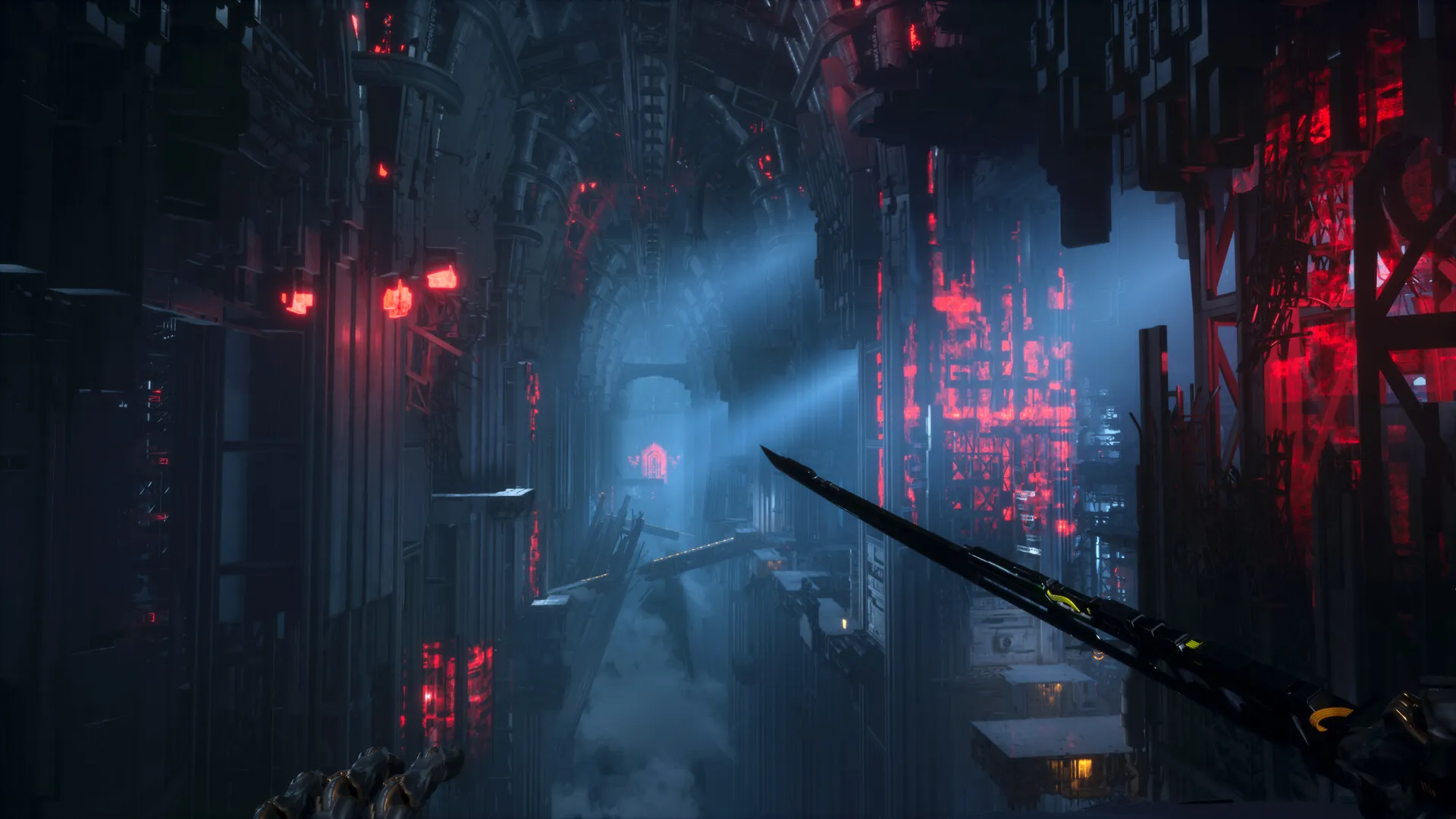 Ghostrunner 2: скриншот 2