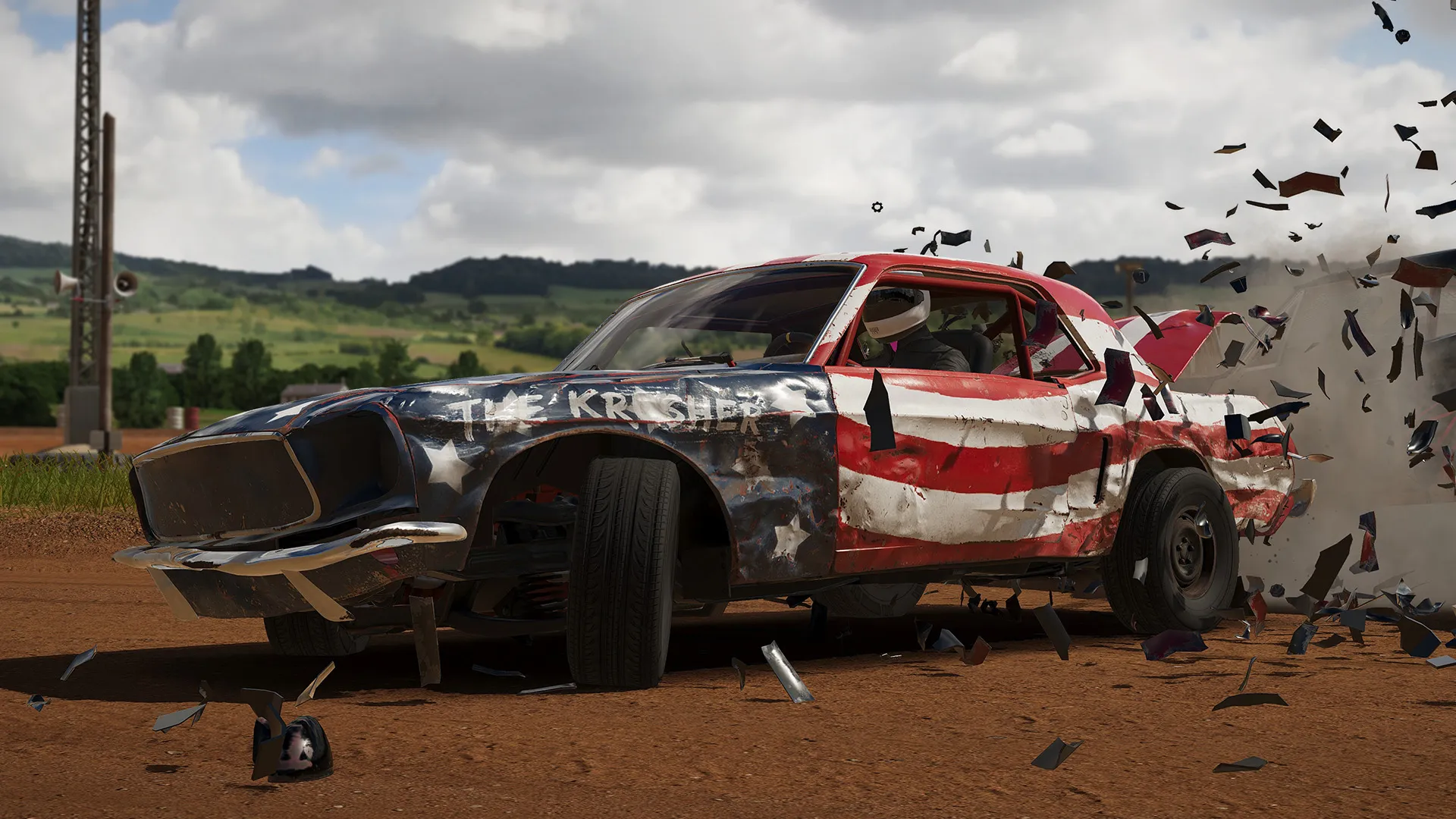Wreckfest: скриншот 8