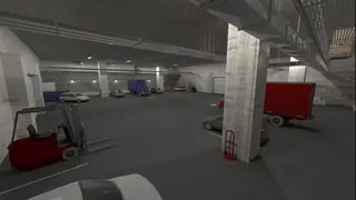 Aim map parking 1vs1