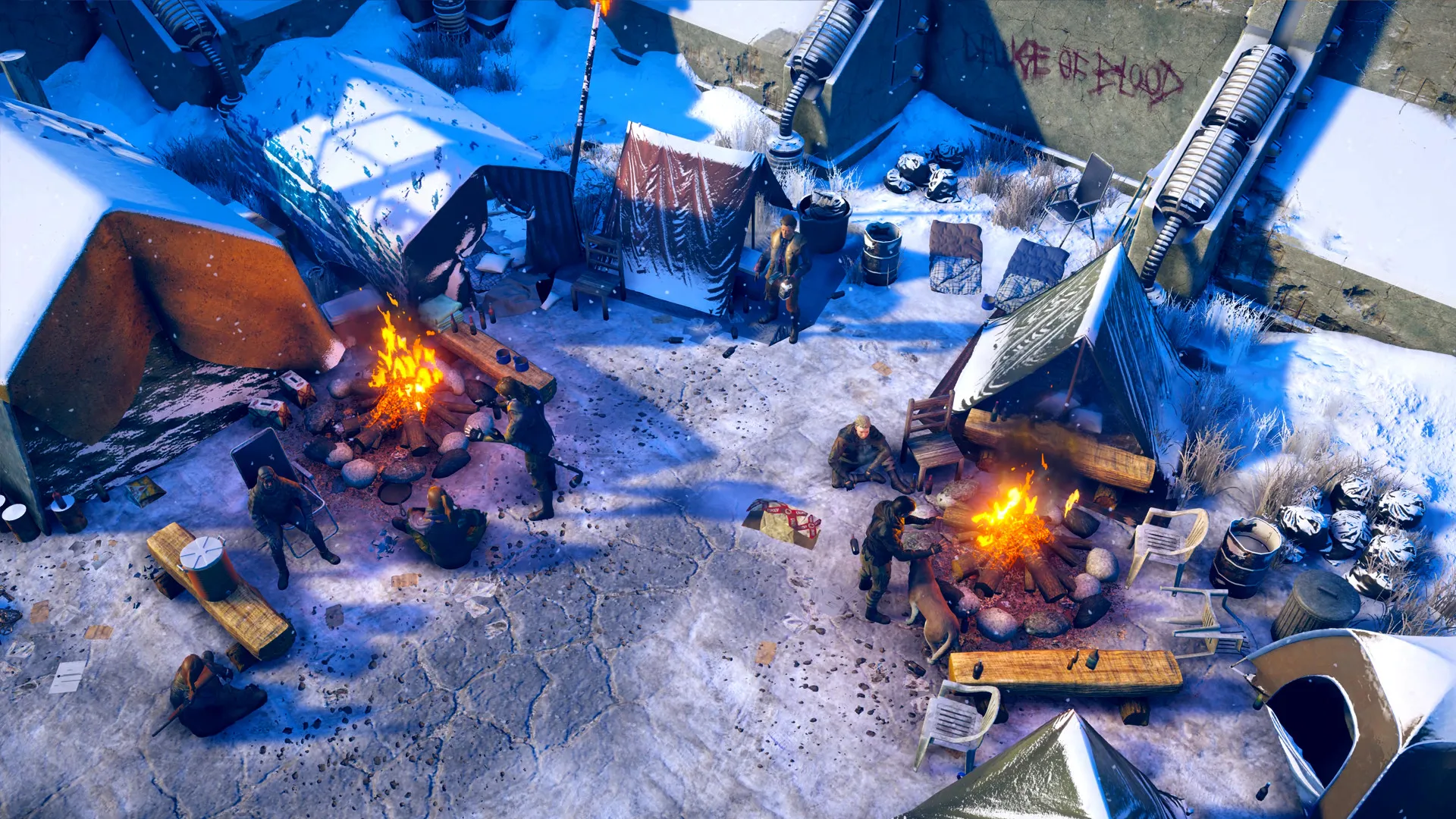 Wasteland 3: скриншот 6