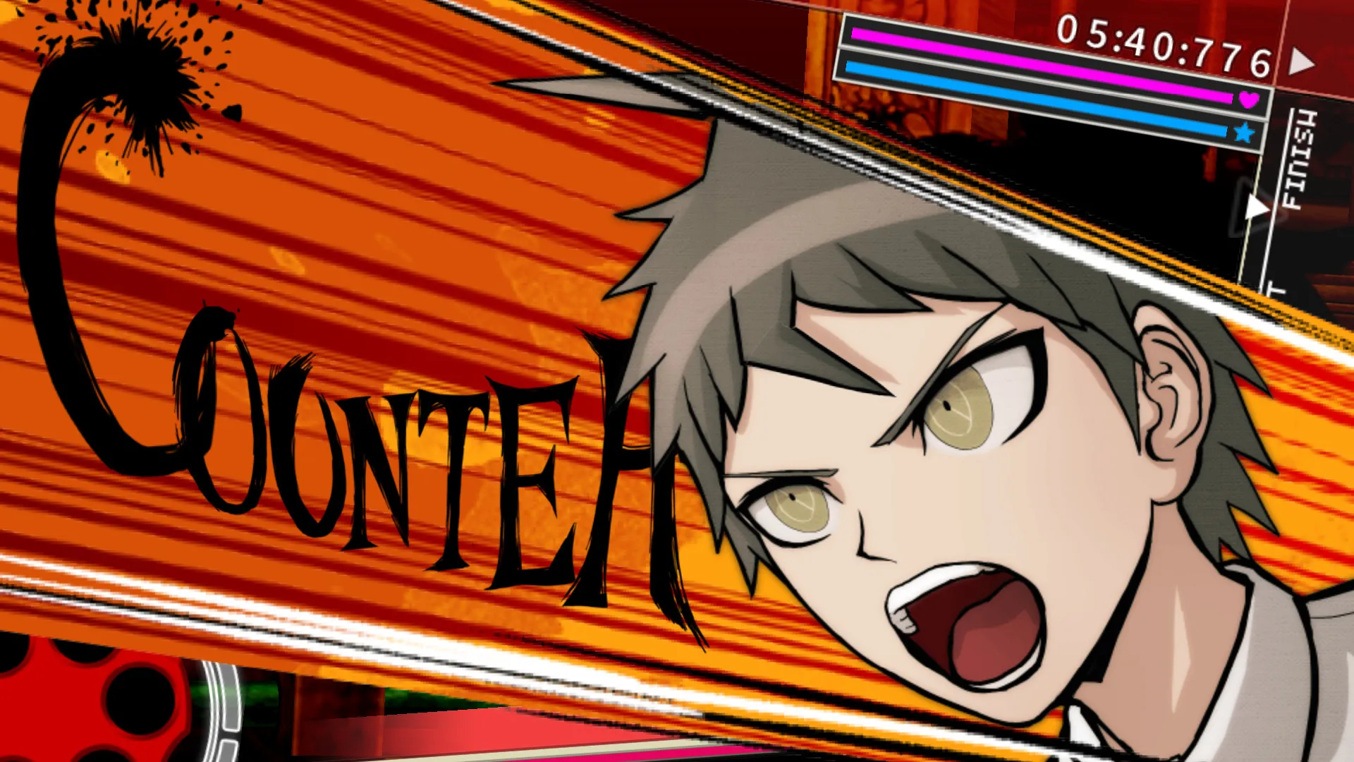 Danganronpa 2: Goodbye Despair: скриншот 2