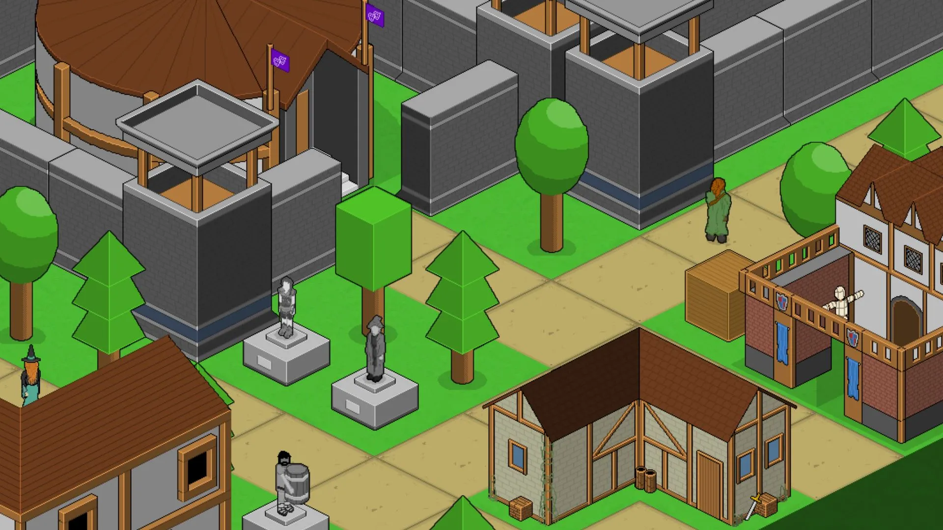 RPG Tycoon: скриншот 8