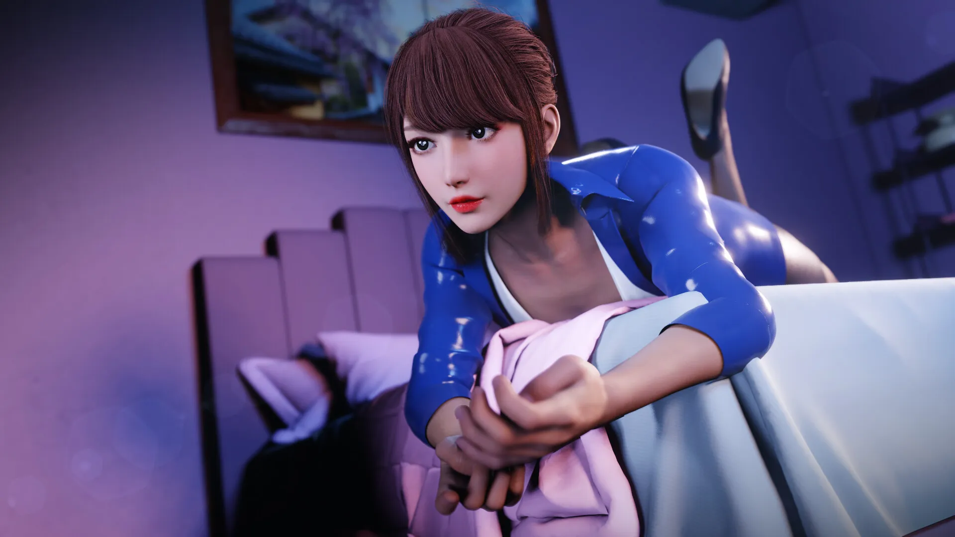 SEX Doll Simulator🔞: скриншот 4