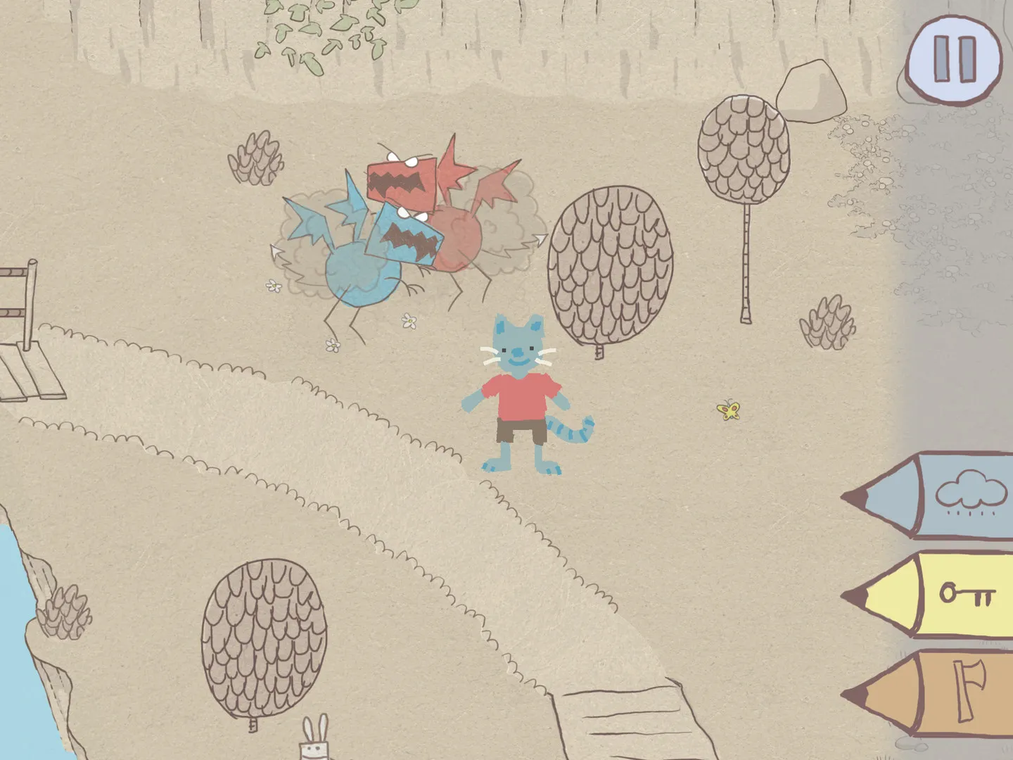 Draw a Stickman: EPIC: скриншот 2