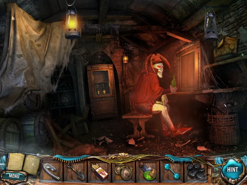 Sacra Terra: Angelic Night: скриншот 7