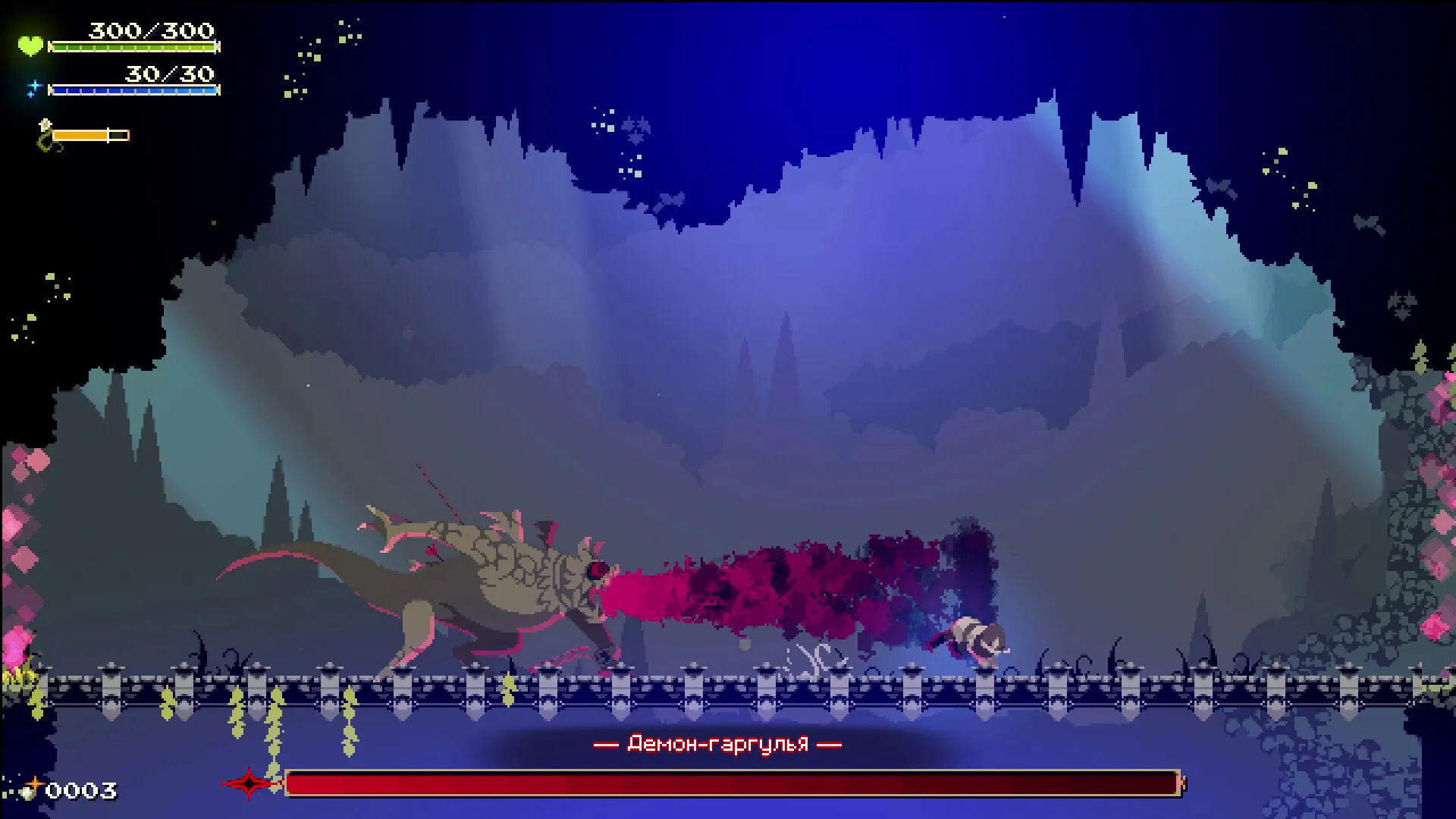 Momodora: Moonlit Farewell: скриншот 5