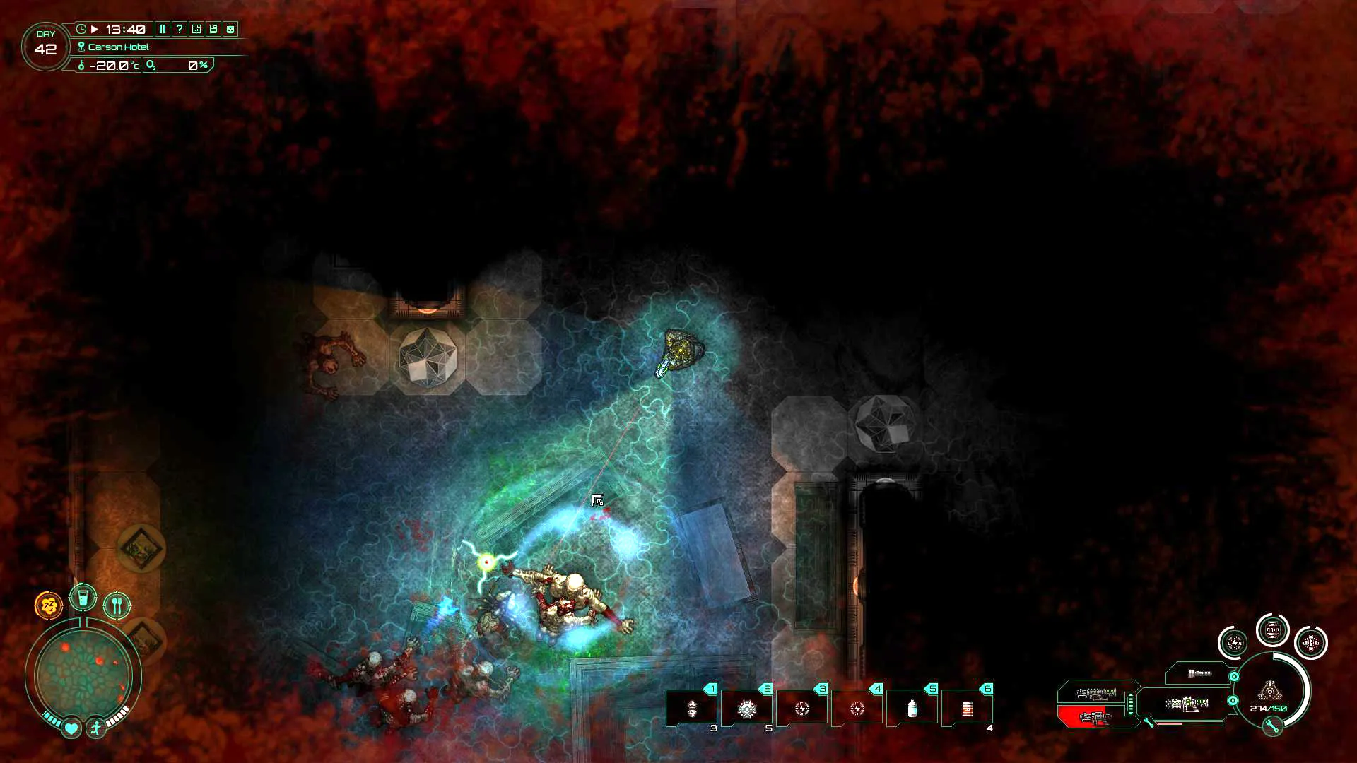 Subterrain: скриншот 4