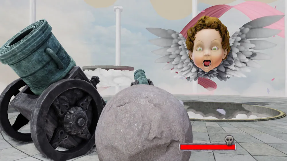 Rock of Ages: скриншот 4