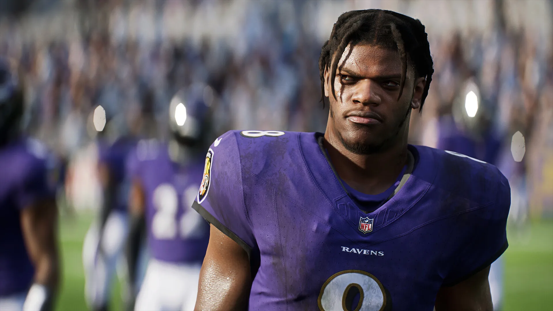 EA SPORTS™ Madden NFL 25: скриншот 1