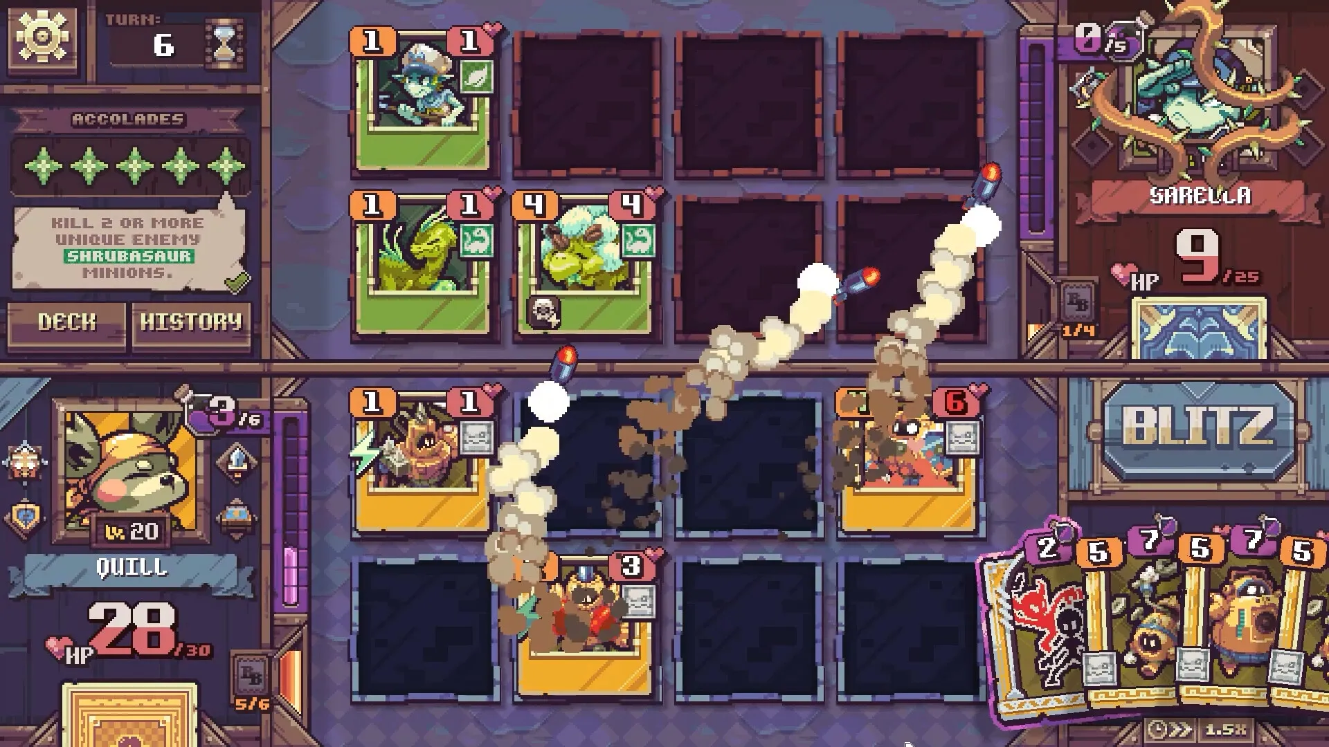 Cross Blitz: скриншот 5
