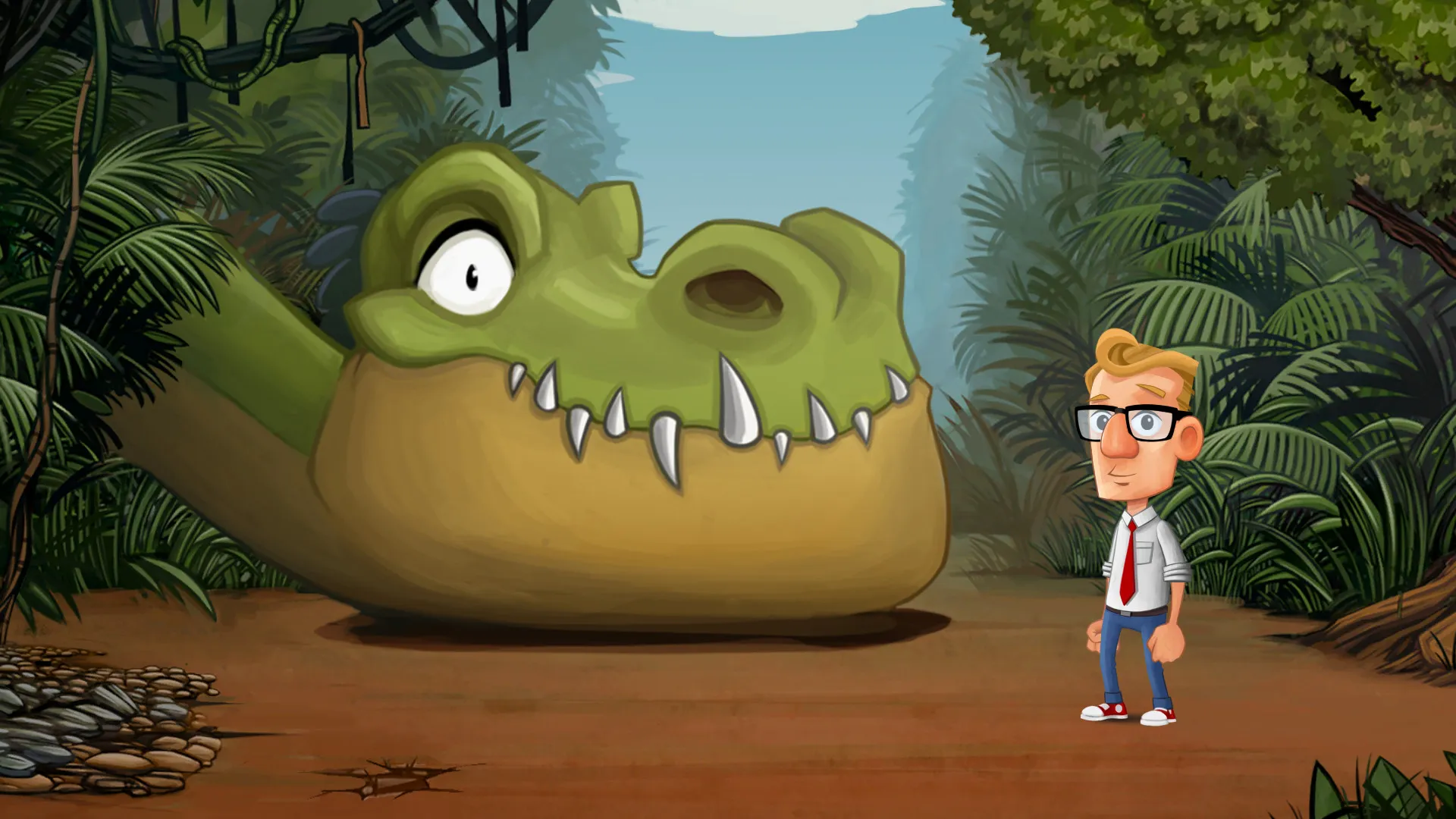 Justin Wack and the Big Time Hack: скриншот 6
