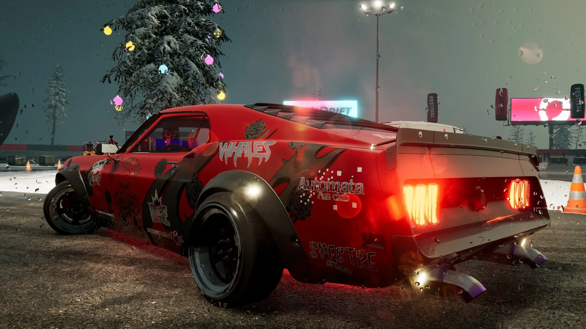 OverDrift Festival: скриншот 8