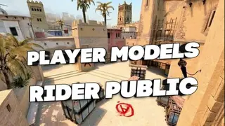 MiragePlayerModels