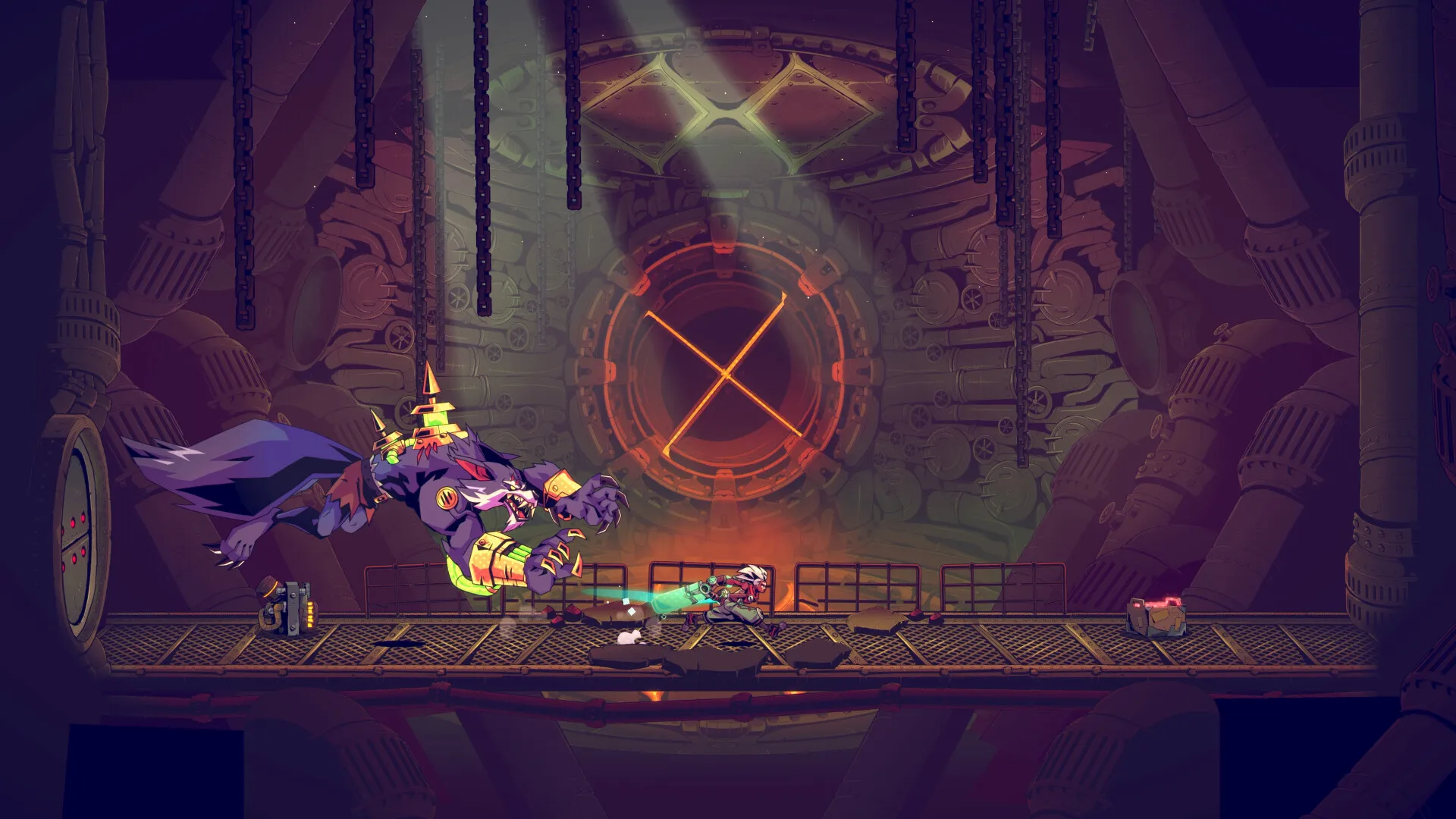 CONVERGENCE: A League of Legends Story™: скриншот 4
