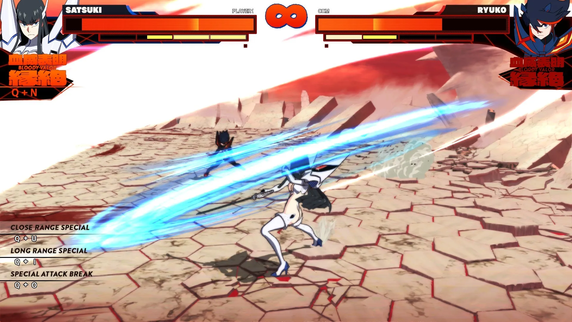KILL la KILL -IF: скриншот 8