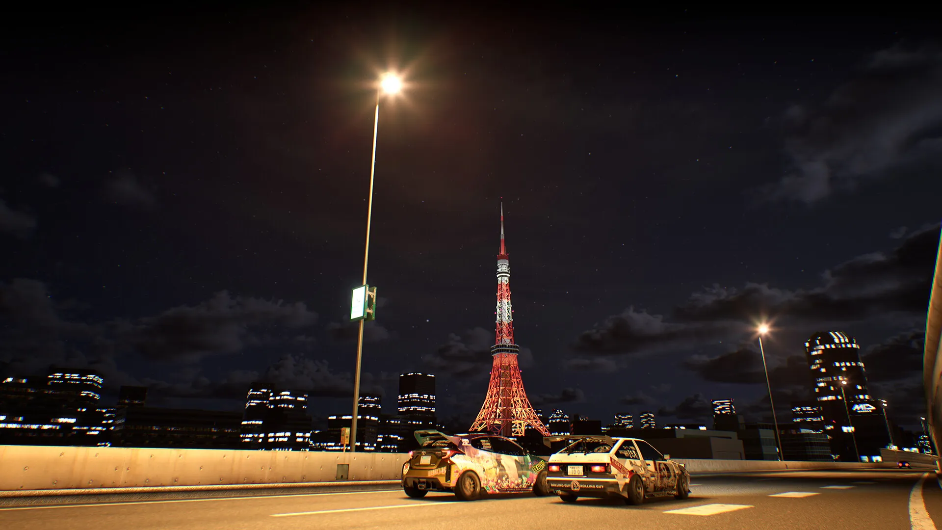 Tokyo Xtreme Racer: скриншот 2