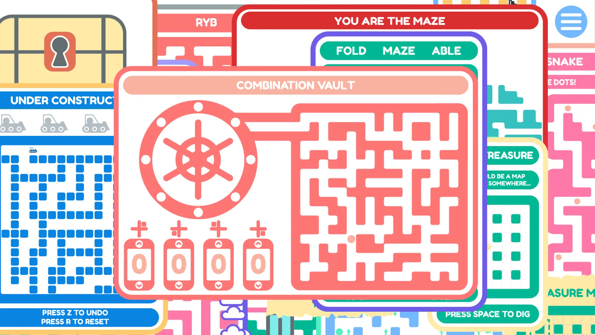 20 Small Mazes: скриншот 3