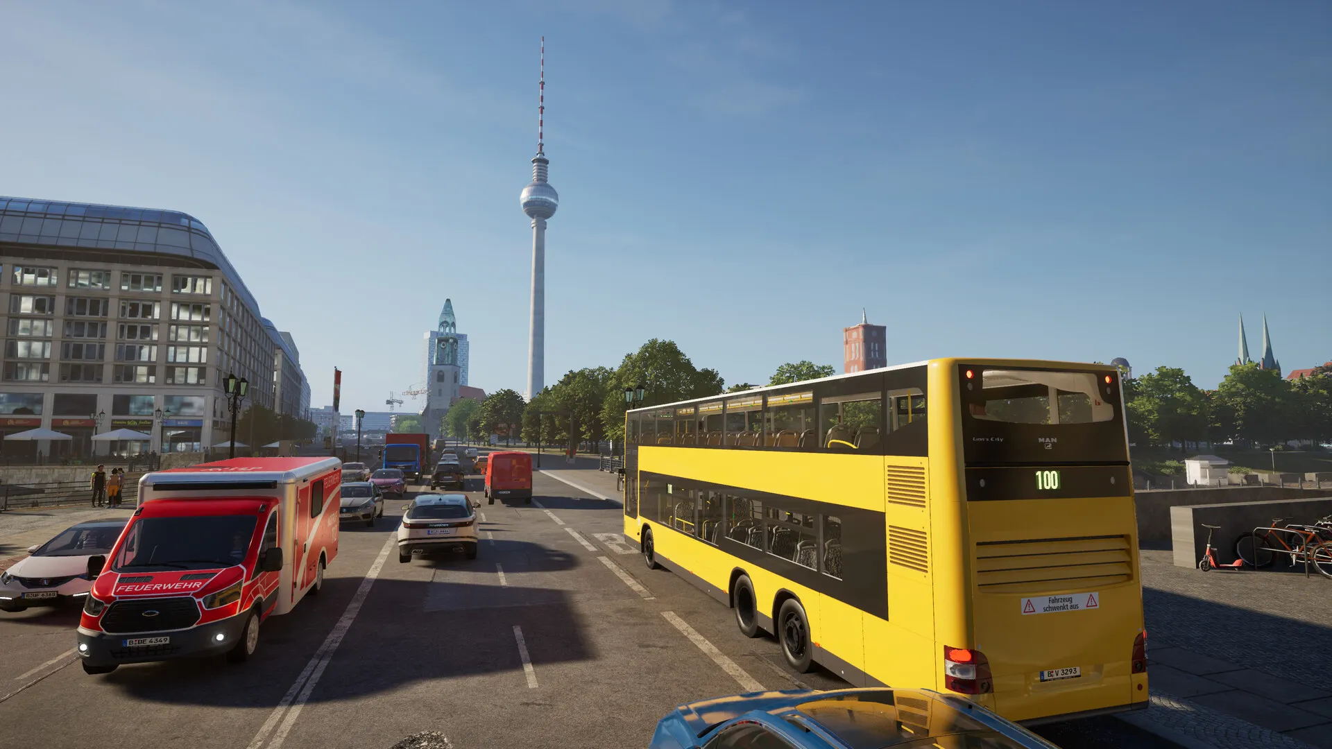 The Bus: скриншот 2