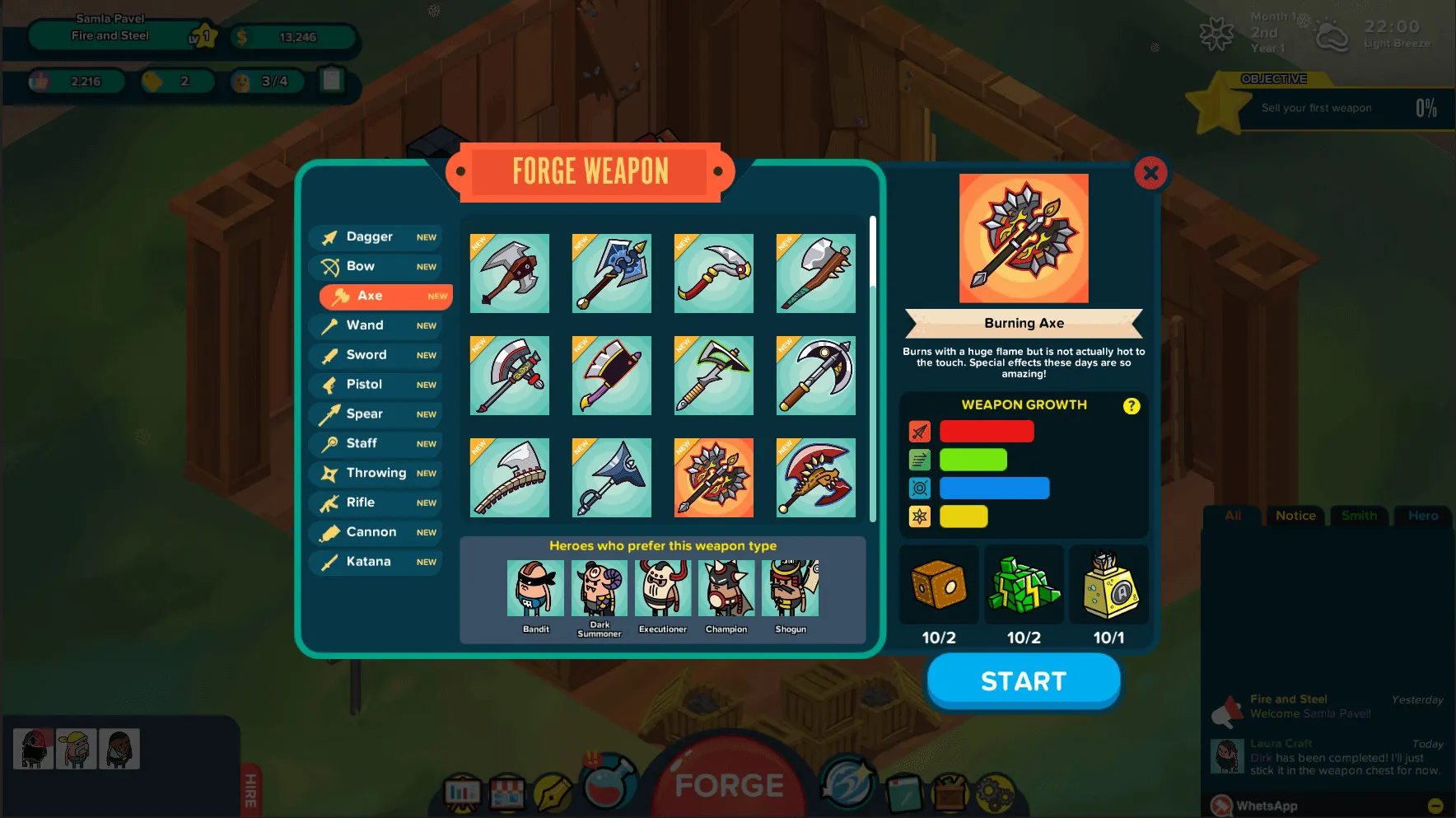 Holy Potatoes! A Weapon Shop?!: скриншот 4