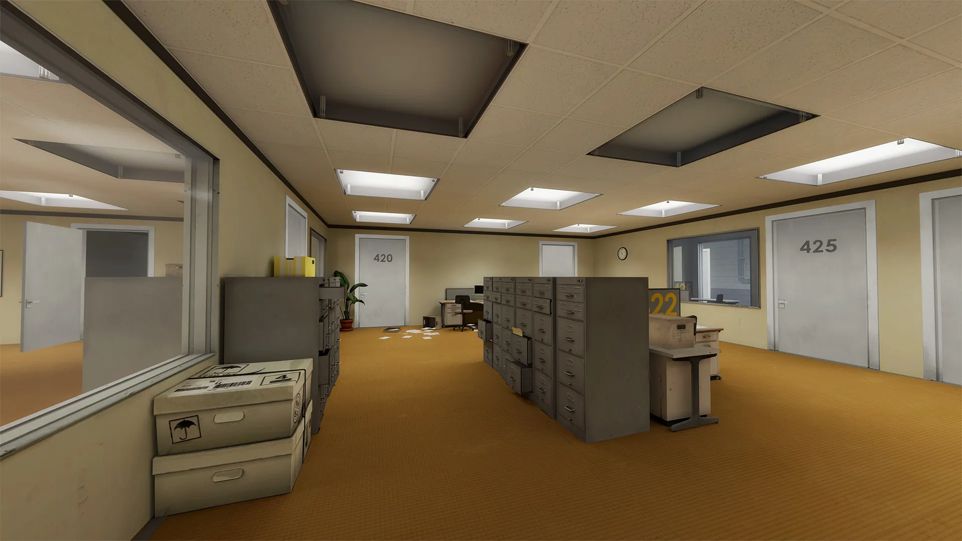 The Stanley Parable: Ultra Deluxe: скриншот 4