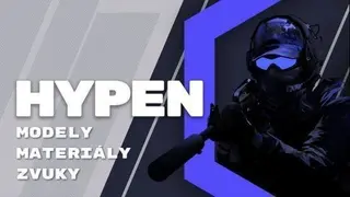 HYPEN - Models, materials, sounds v3