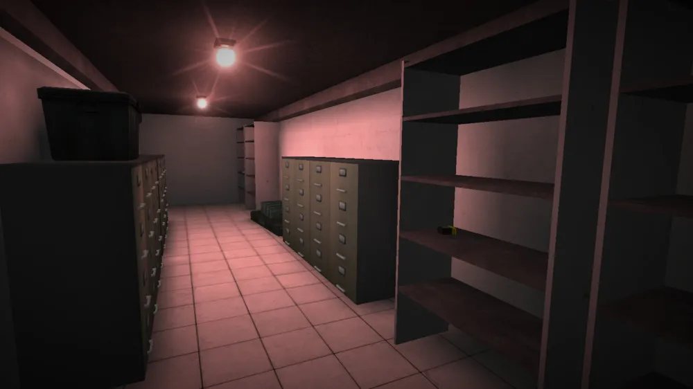 SCP: Containment Breach Multiplayer: скриншот 7