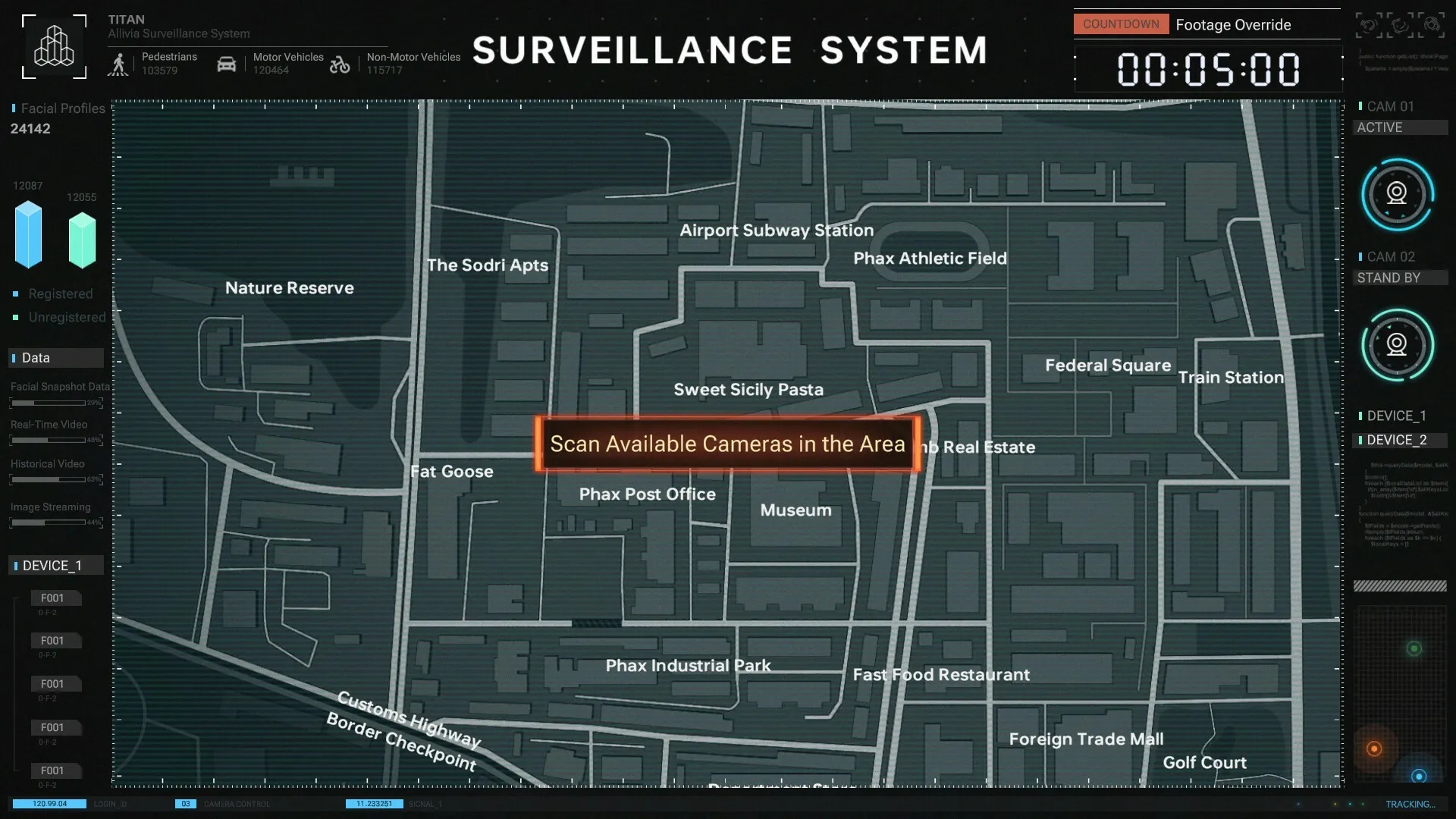 Cyber Manhunt 2: New World - The Hacking Simulator: скриншот 4