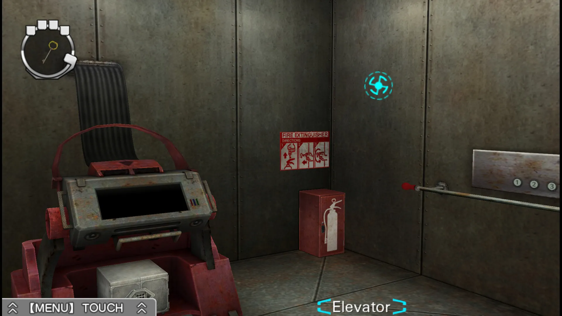Zero Escape: The Nonary Games: скриншот 7