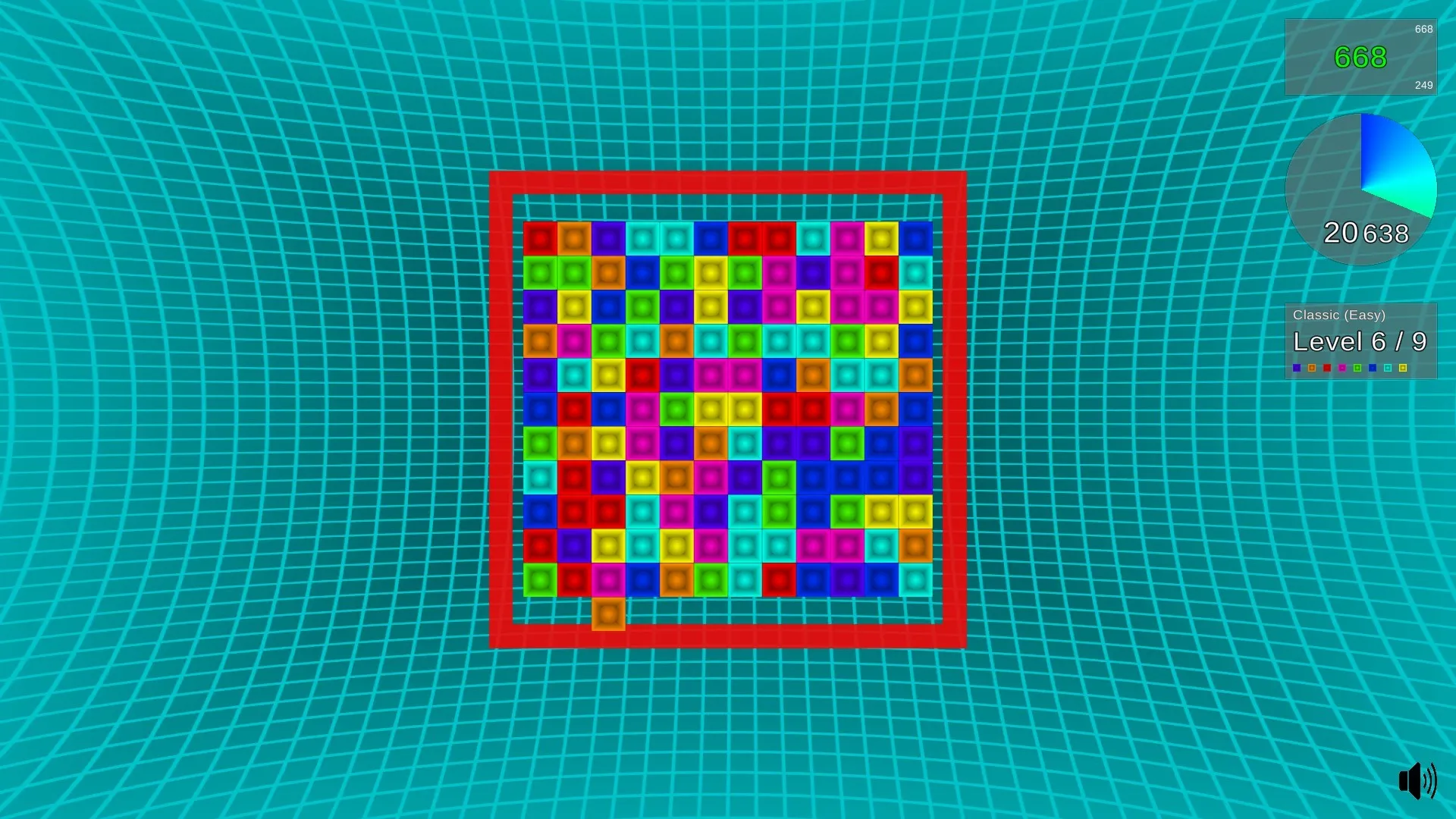 Square Game: скриншот 4