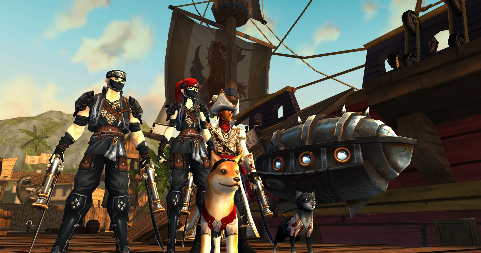 AdventureQuest 3D: скриншот 6