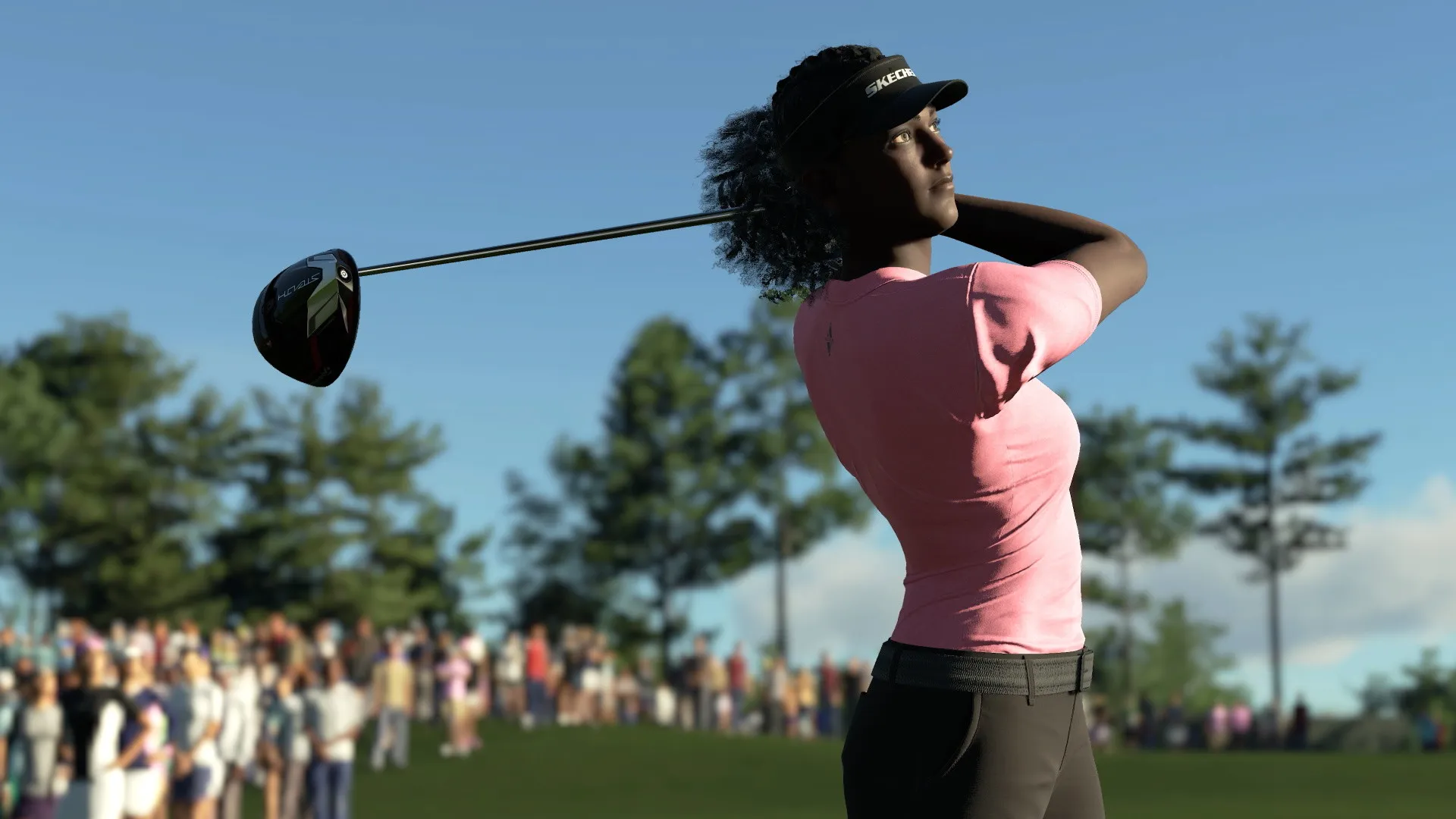 PGA TOUR 2K23: скриншот 2
