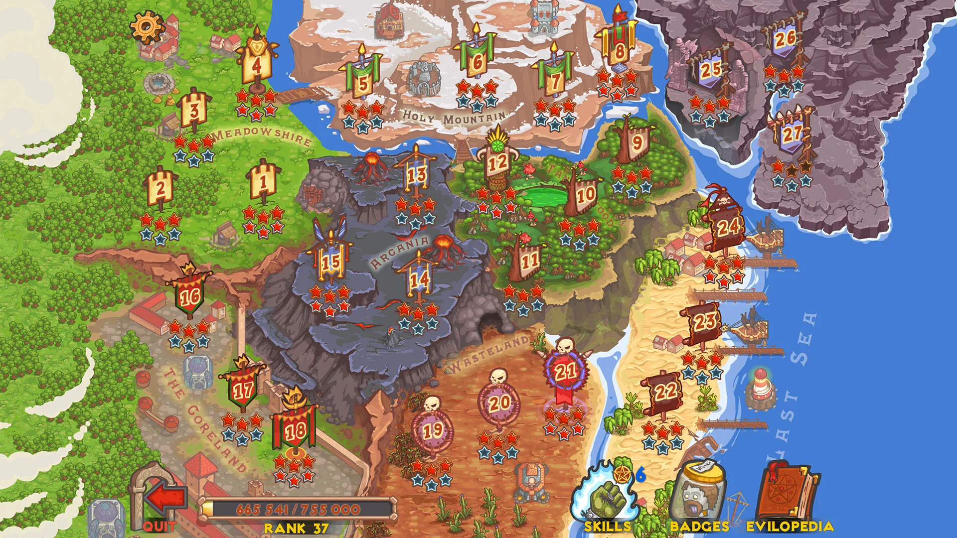 Cursed Treasure 2 Ultimate Edition - Tower Defense: скриншот 5