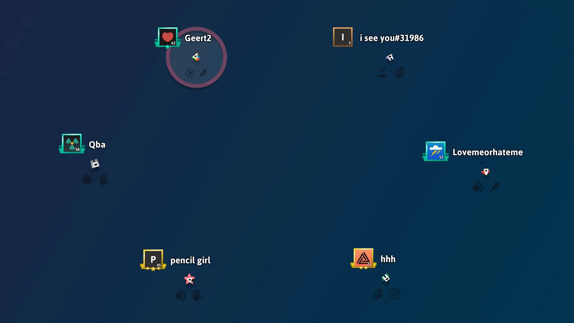 Curve Fever Pro: скриншот 1