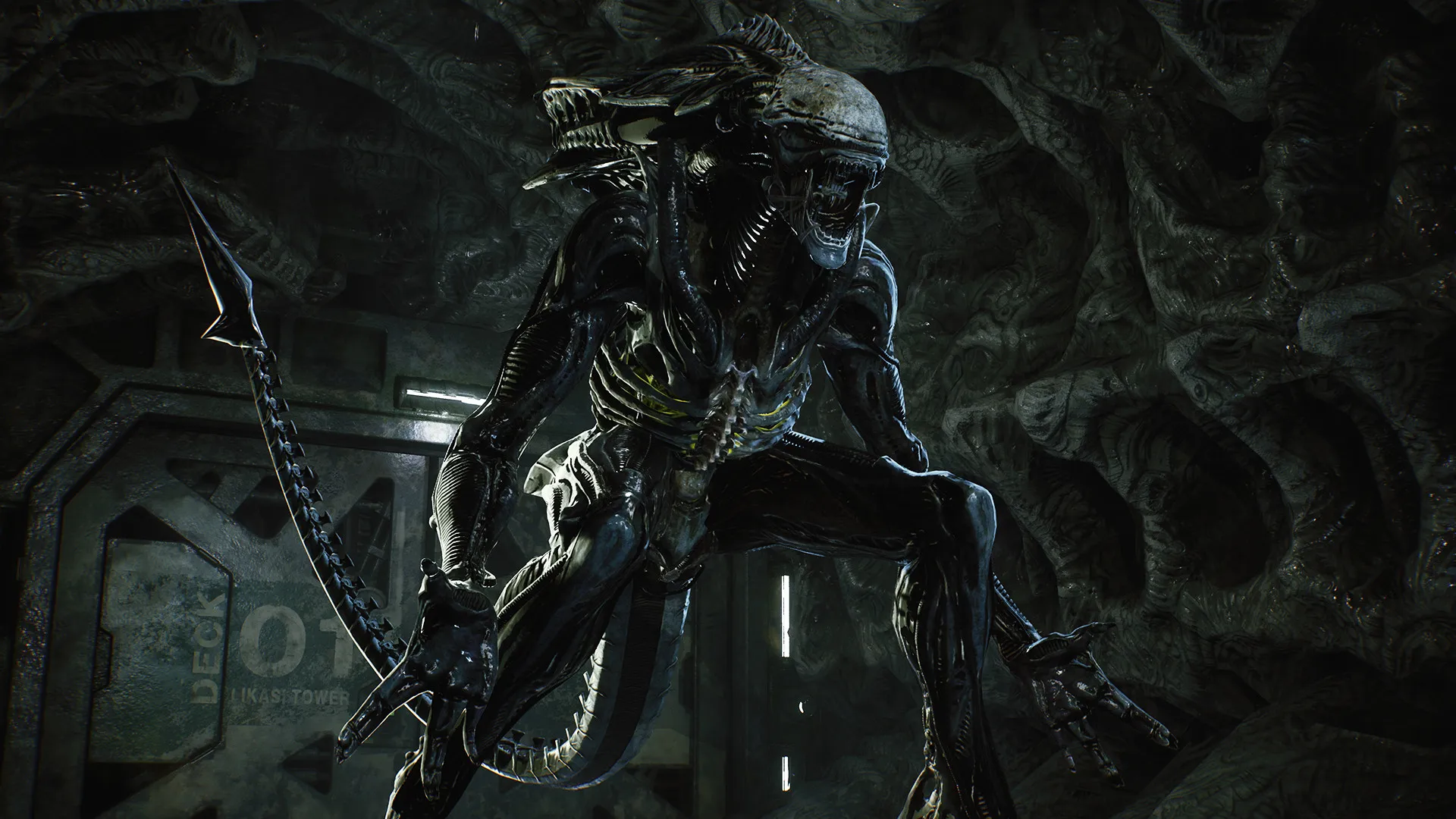 Aliens: Fireteam Elite: скриншот 5