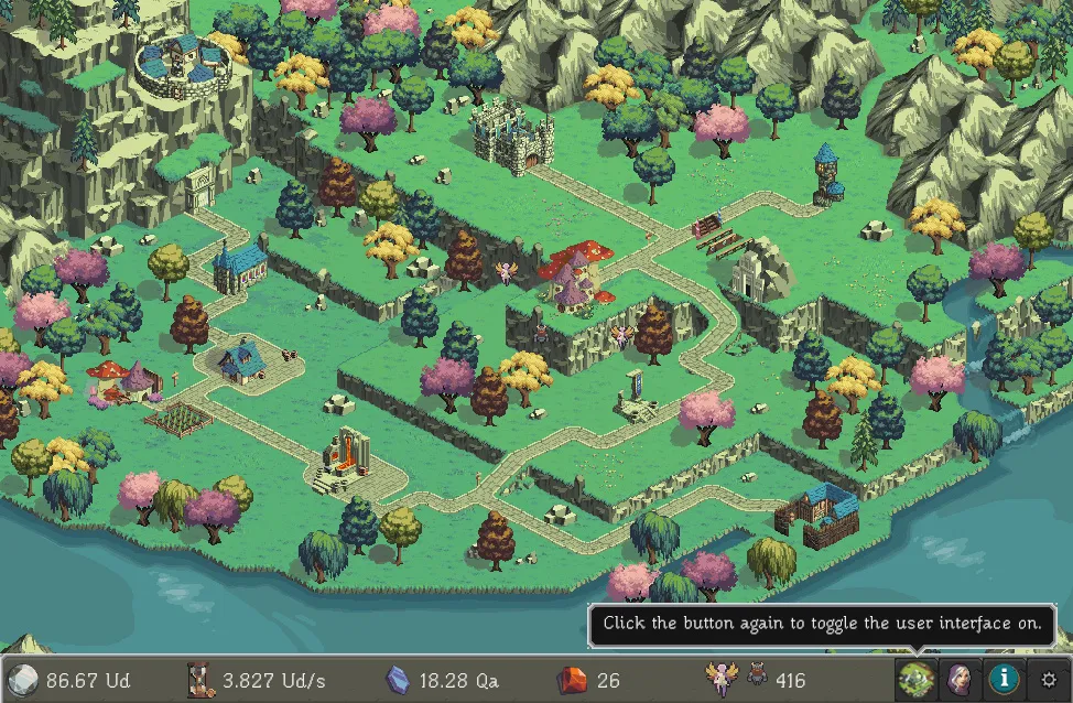 Realm Grinder: скриншот 2