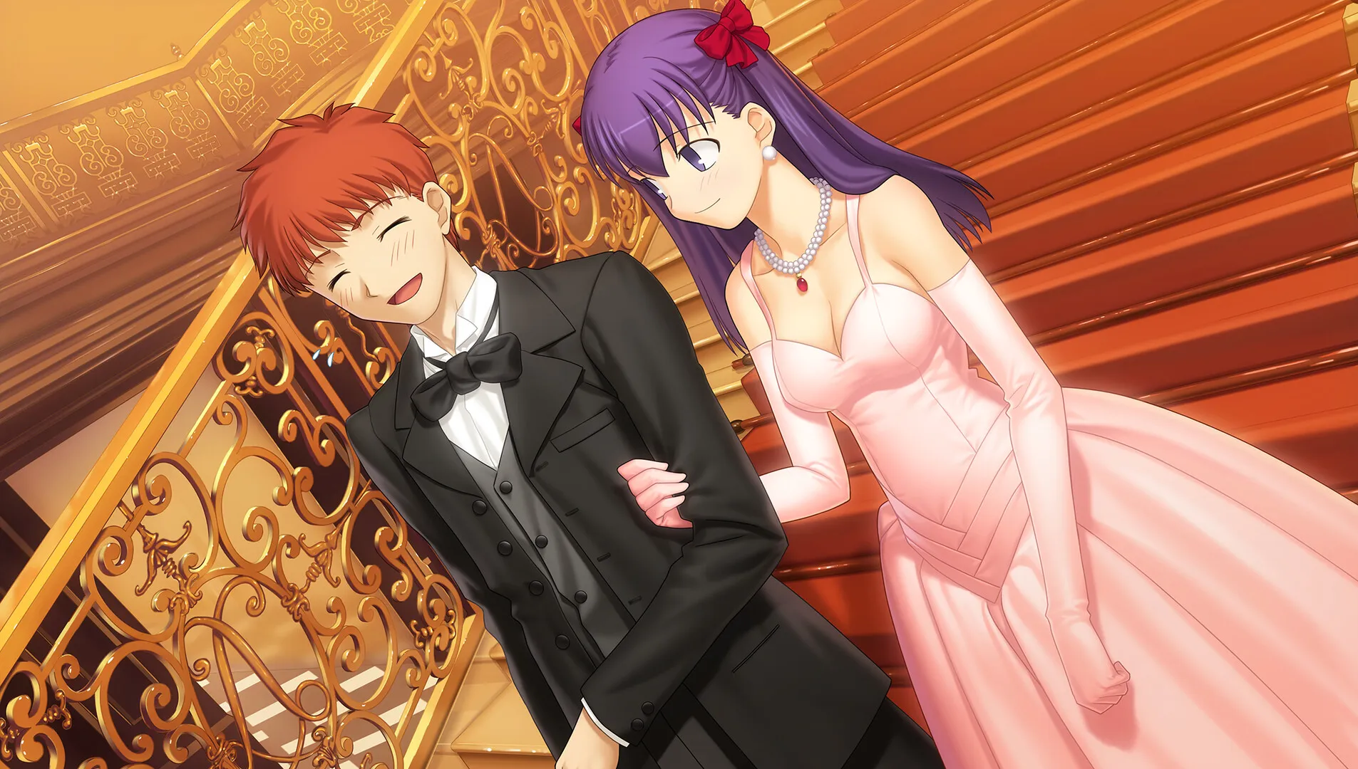 Fate/hollow ataraxia REMASTERED: скриншот 7