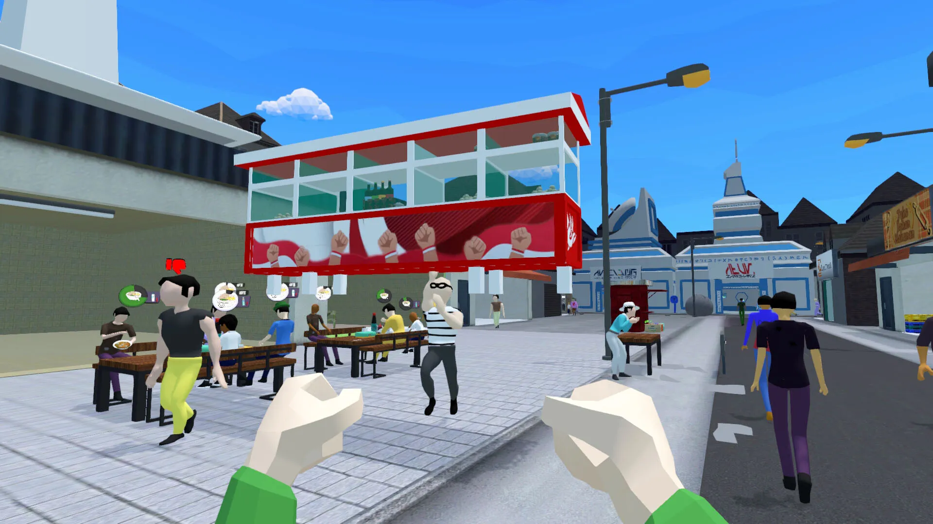 Bakso Simulator: скриншот 5
