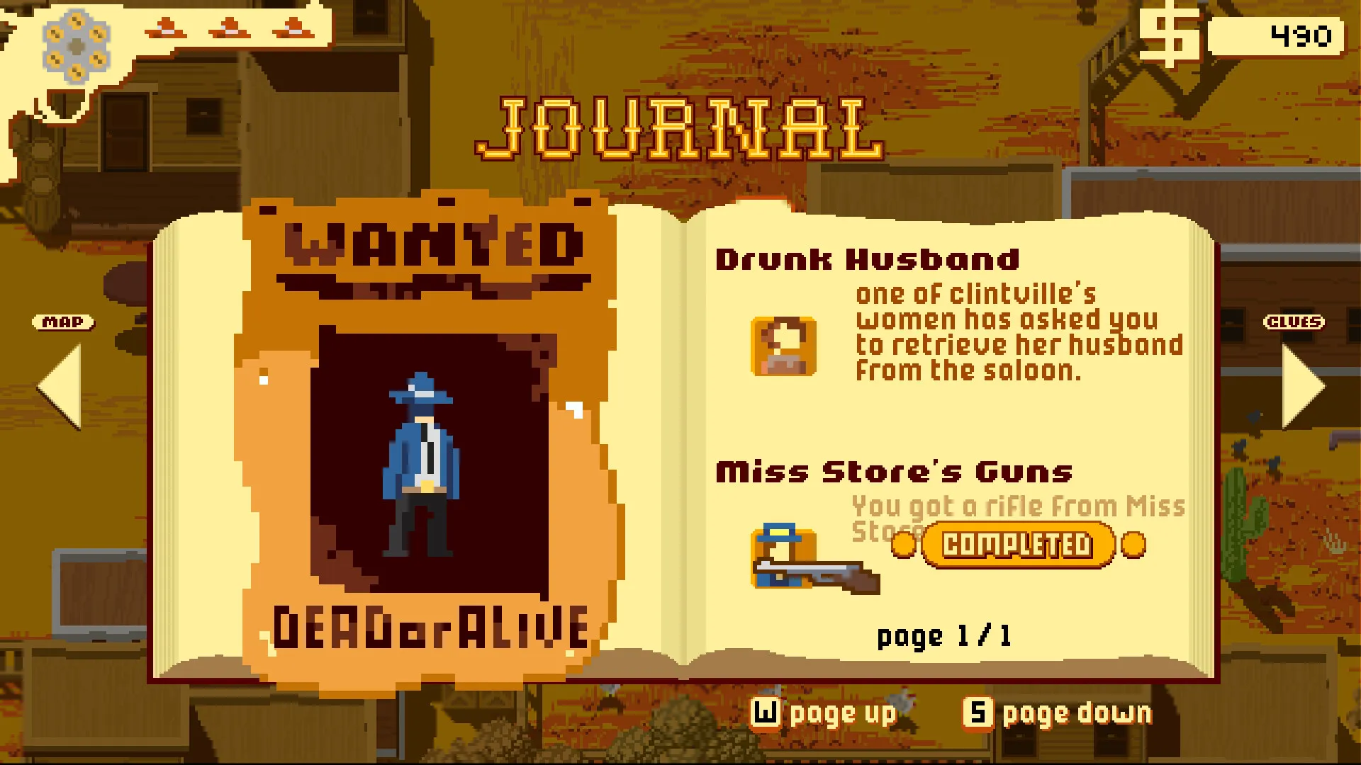 Westerado: Double Barreled: скриншот 7