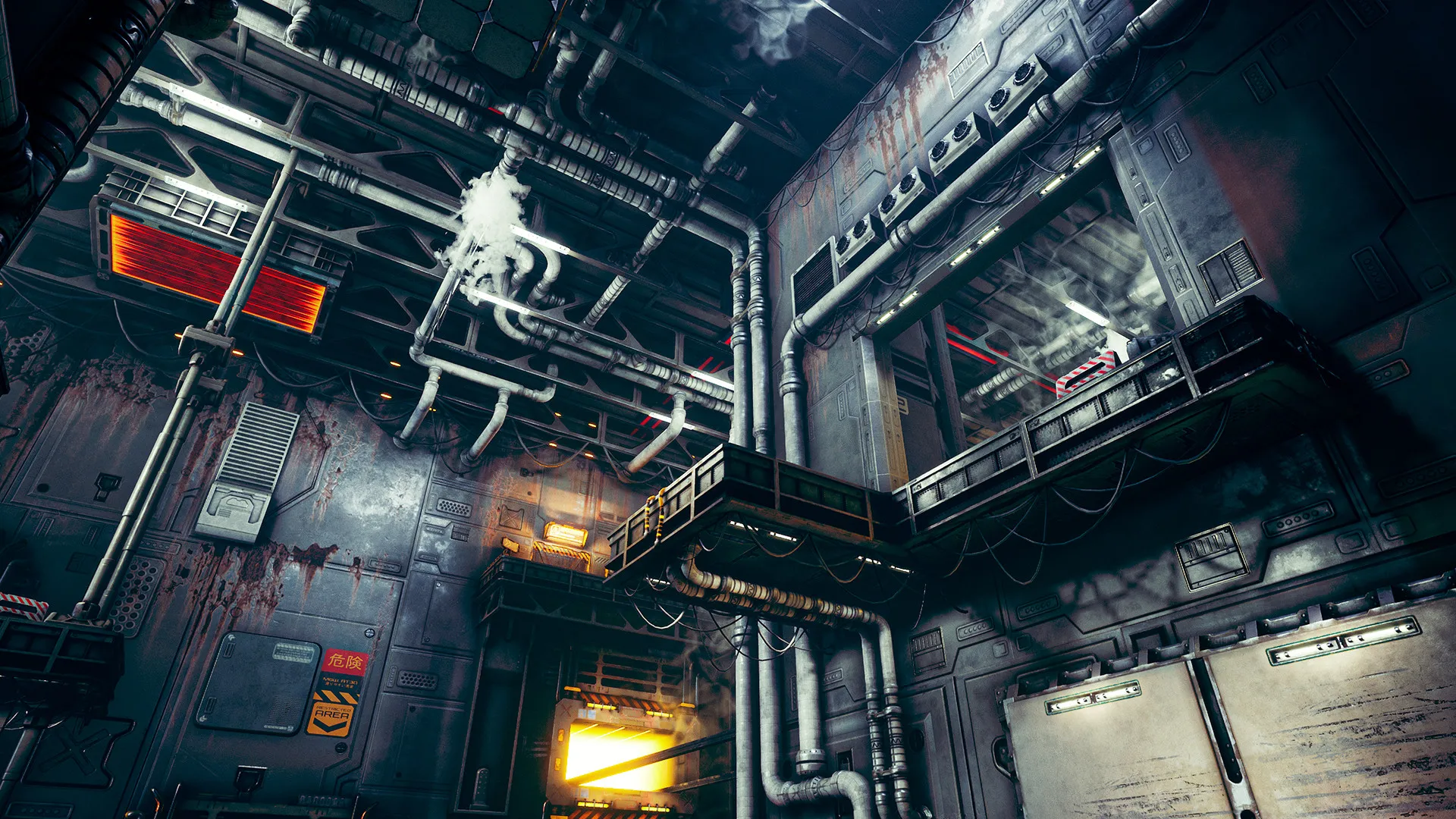 Ghostrunner: скриншот 5