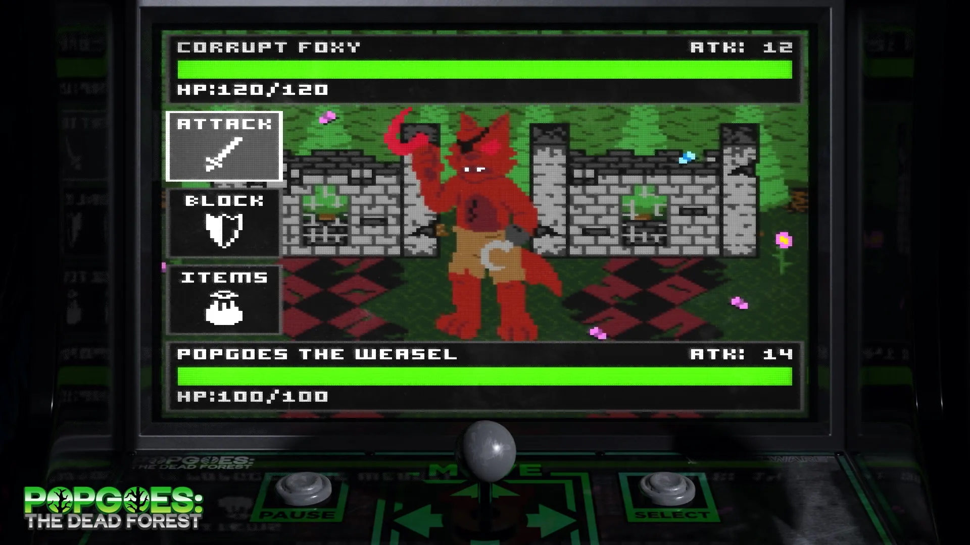 POPGOES Arcade: скриншот 1