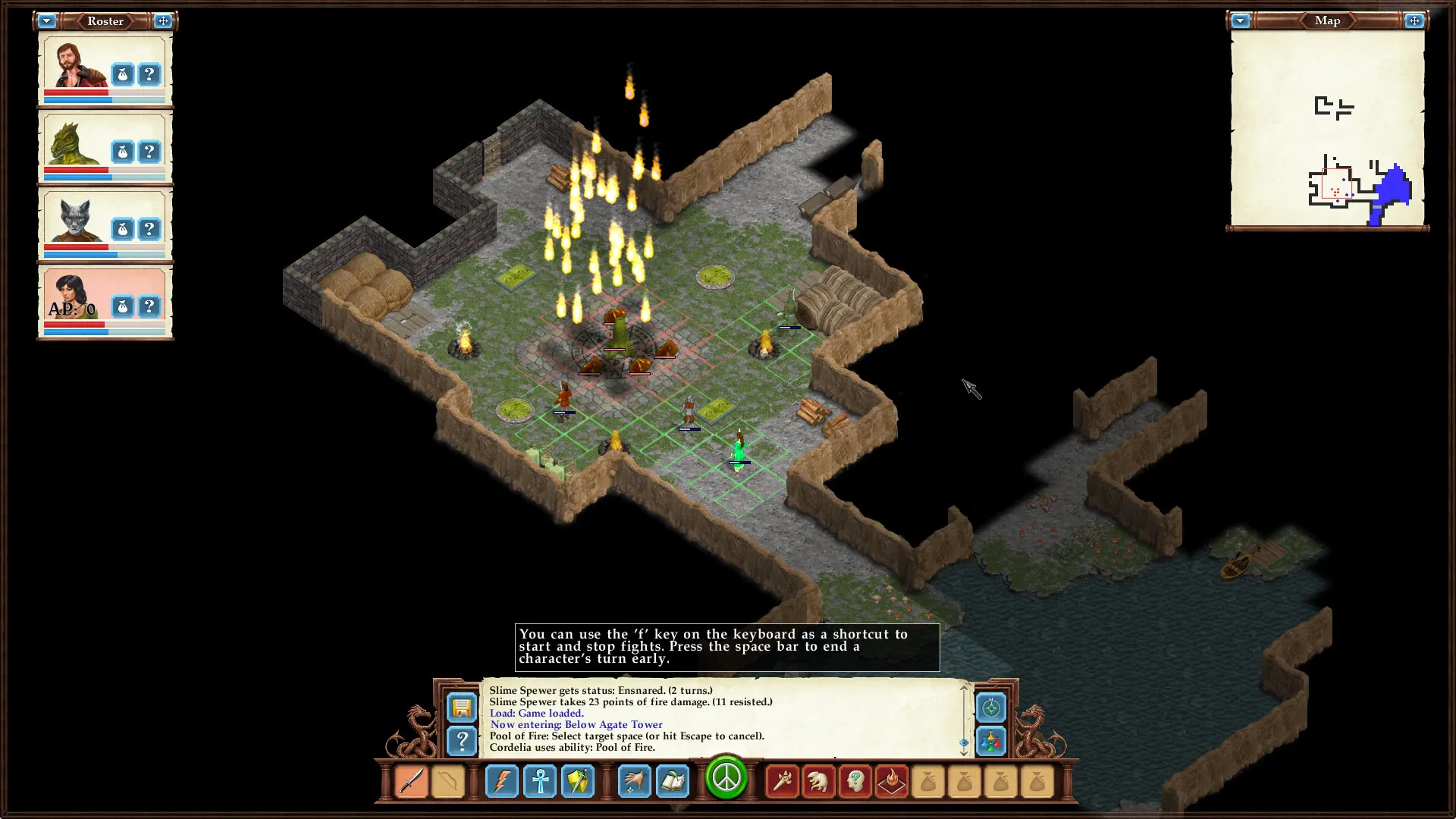 Avernum 3: Ruined World: скриншот 2